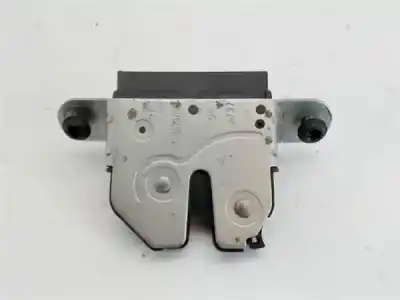 Second-hand car spare part trunk lock for opel corsa d 1.0 catch me oem iam references 55701971