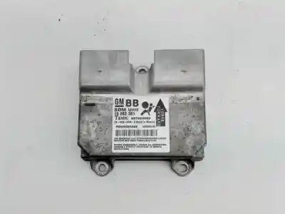 Second-hand car spare part airbag control unit for opel corsa d 1.0 catch me oem iam references 327963935