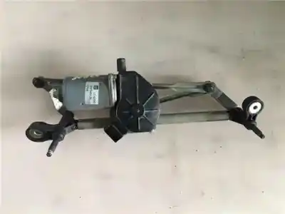 Second-hand car spare part front windshield wiper motor for opel corsa d 1.0 catch me oem iam references 13182340