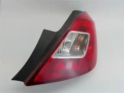 Second-hand car spare part right tailgate light for opel corsa d 1.0 catch me oem iam references 1222150