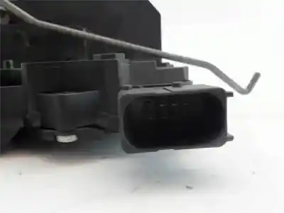 Second-hand car spare part front right central locking system for opel corsa d 1.0 catch me oem iam references 13258274 55702899 , opel 