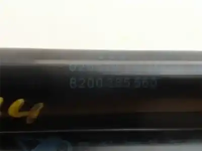 Автозапчасти б/у амортизаторы багажника/двери за renault twingo ii (cn0_) 1.2 (cn0d) ссылки oem iam 8200385560  