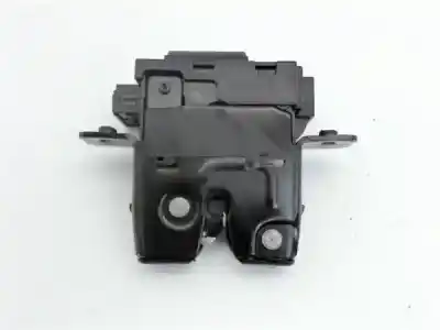 Second-hand car spare part trunk lock for renault twingo ii (cn0_) 1.2 (cn0d) oem iam references 8200257615