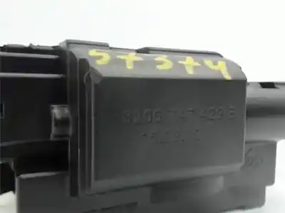 Second-hand car spare part trunk lock for renault twingo ii (cn0_) 1.2 (cn0d) oem iam references 8200257615  