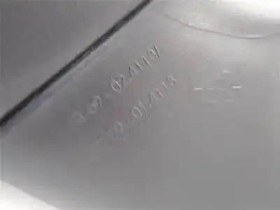 Pièce détachée automobile d'occasion rétroviseur droit pour citroen saxo 1.5 d furio références oem iam   
