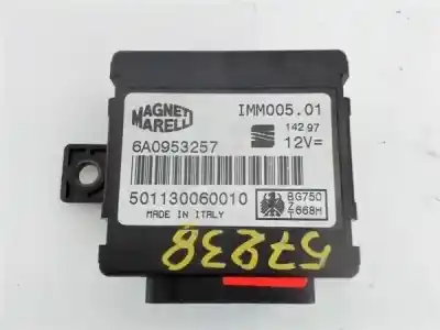 Second-hand car spare part ignition module for seat marbella (28a) 0.8 oem iam references 6a0953257  501130060010