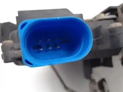 Second-hand car spare part front right central locking system for audi a3 (8p1) 2.0 tdi 16v oem iam references 4e1837016  