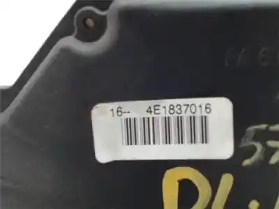 Second-hand car spare part front right central locking system for audi a3 (8p1) 2.0 tdi 16v oem iam references 4e1837016  