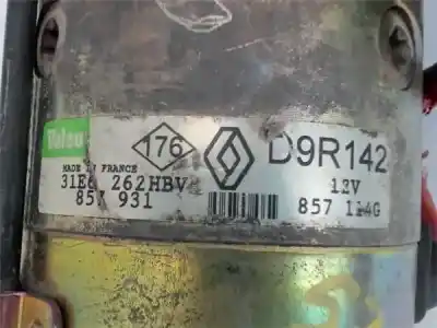 Автозапчастина б/у двигун запускається для renault laguna i (b56_, 556_) 2.2 d (b56f/2) посилання на oem iam 31e6262hbv  d9r142