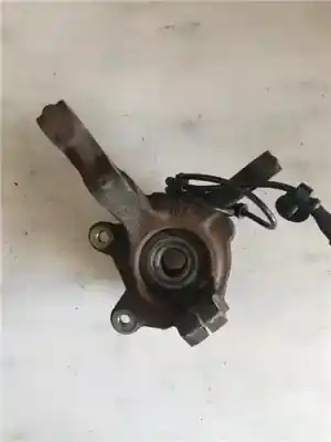 Автозапчасти б/у передняя правая кулачка за renault twingo ii (cn0_) 1.2 (cn0d) ссылки oem iam 8200663593  