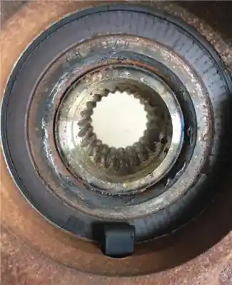 Автозапчастина б/у передній лівий культ для renault twingo ii (cn0_) 1.2 (cn0d) посилання на oem iam 8200663590  