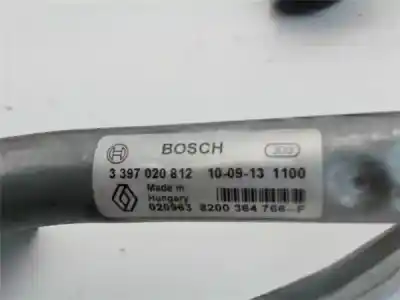 Автозапчасти б/у мотор переднего стеклоочистителя за renault twingo ii (cn0_) 1.2 (cn0d) ссылки oem iam 8200364766f  3397020812