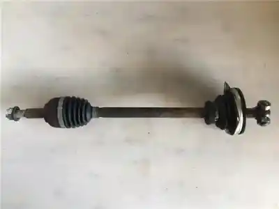 Second-hand car spare part front left transmission for renault twingo ii (cn0_) 1.2 (cn0d) oem iam references 8201235782