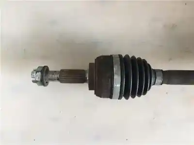 Peça sobressalente para automóvel em segunda mão transmissão dianteira esquerda por renault twingo ii (cn0_) 1.2 (cn0d) referências oem iam 8201235782 391012385r , renault | 8200482429 , renault ol5718