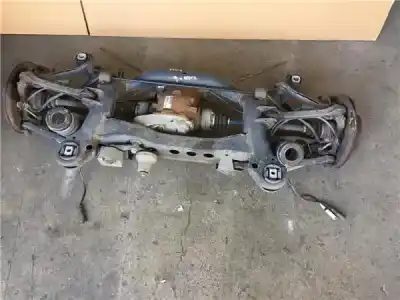 Peça sobressalente para automóvel em segunda mão charrió / suporte de eixo de trás por bmw serie 1 berlina (e81/e87) 2.0 118d referências oem iam 7524305
