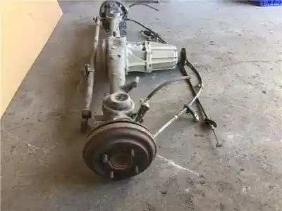 Second-hand car spare part rear axle for suzuki ignis rg (fh) 1.3 cat oem iam references 46510-80gb2  