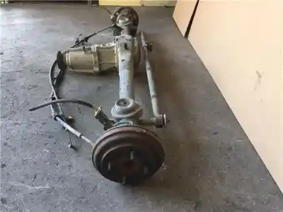 Second-hand car spare part rear axle for suzuki ignis rg (fh) 1.3 cat oem iam references 46510-80gb2  