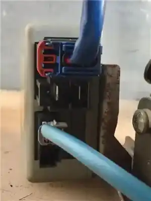 Second-hand car spare part steering column for renault twingo ii (cn0_) 1.2 (cn0d) oem iam references 8201046035 488109657r , renault 6900002118