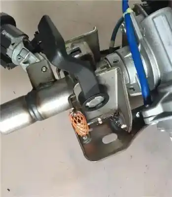 Second-hand car spare part steering column for renault twingo ii (cn0_) 1.2 (cn0d) oem iam references 8201046035 488109657r , renault 6900002118