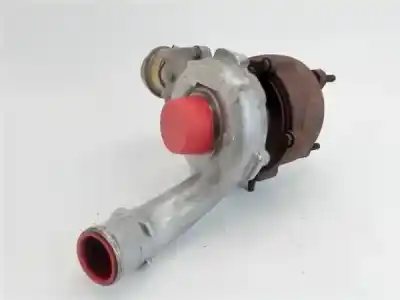 Second-hand car spare part TURBOCHARGER for RENAULT LAGUNA II GRANDTOUR (KG0/1_)  OEM IAM references 8200332125  H114015