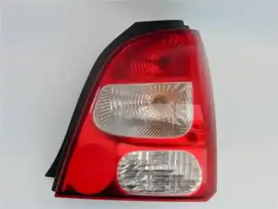 Second-hand car spare part right tailgate light for renault twingo ii (cn0_) 1.2 (cn0d) oem iam references 8200387889