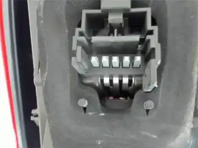 Автозапчасти б/у правый задний фонарь за renault twingo ii (cn0_) 1.2 (cn0d) ссылки oem iam 8200387889  