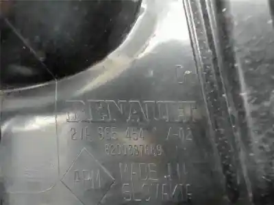 Автозапчасти б/у правый задний фонарь за renault twingo ii (cn0_) 1.2 (cn0d) ссылки oem iam 8200387889  