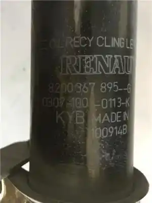 Автозапчасти б/у передний левый амортизатор за renault twingo ii (cn0_) 1.2 (cn0d) ссылки oem iam 8200367895 8200367898 , renault | 8200661698 , renault | 8200625500 , renault | 8200662263 , renault | 8200662261 , renault | 8200662265 , renault 