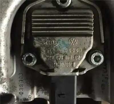 Peça sobressalente para automóvel em segunda mão cárter por audi a3 (8l) 1.8 ambiente referências oem iam 038103603n  
