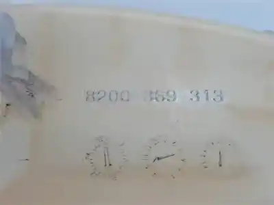 Second-hand car spare part expansion bottle for renault twingo ii (cn0_) 1.2 (cn0d) oem iam references 8200369313  