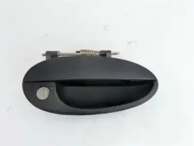Second-hand car spare part exterior right front door handle for daewoo matiz (m100, m150) 0.8 oem iam references 96314597