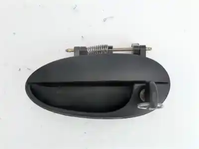 Автозапчасти б/у левая передняя наружная ручка за daewoo matiz (m100, m150) 0.8 ссылки oem iam 96314596