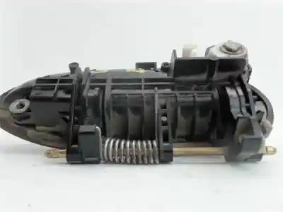 Автозапчастина б/у ліва передня зовнішня ручка для daewoo matiz (m100, m150) 0.8 посилання на oem iam 96314596  