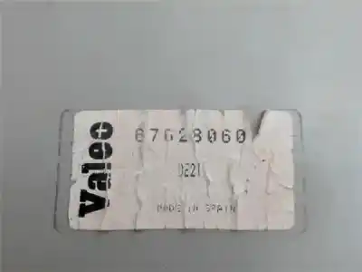 Second-hand car spare part right headlight for seat marbella (28a) 0.8 oem iam references 67628060  