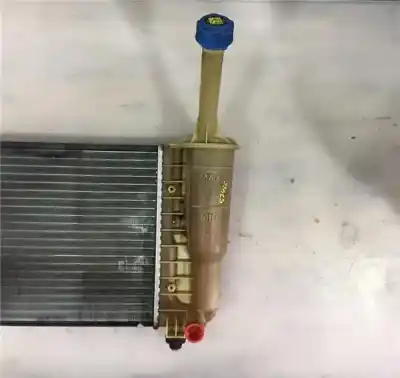 Автозапчасти б/у водяной радиатор за lancia ypsilon (101) 1.2 16v platino ссылки oem iam 51706057  ft2300