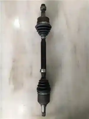 Second-hand car spare part front left transmission for lancia ypsilon (101) 1.2 16v platino oem iam references 46308093