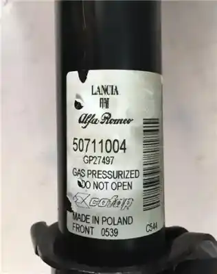 Автозапчасти б/у амортизатор передний правый за lancia ypsilon (101) 1.2 16v platino ссылки oem iam 50711004 50705410 , fiat gp27497