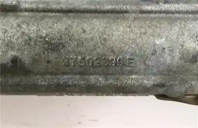 Second-hand car spare part steering rack for lancia ypsilon (101) 1.2 16v platino oem iam references 37502899e  