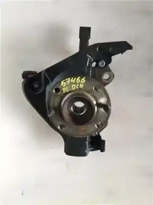 Second-hand car spare part front right knuckle for lancia ypsilon (101) 1.2 16v platino oem iam references 3k22