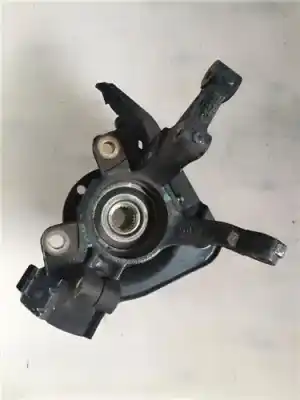 Автозапчасти б/у передняя правая кулачка за lancia ypsilon (101) 1.2 16v platino ссылки oem iam 3k22  