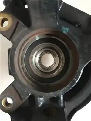 Автозапчасти б/у передняя правая кулачка за lancia ypsilon (101) 1.2 16v platino ссылки oem iam 3k22  