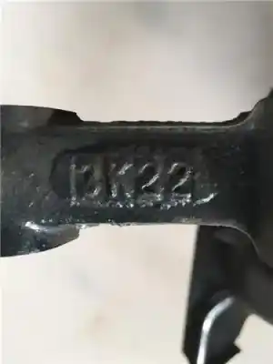 Автозапчасти б/у передняя правая кулачка за lancia ypsilon (101) 1.2 16v platino ссылки oem iam 3k22  