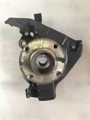 Second-hand car spare part front left knuckle for lancia ypsilon (101) 1.2 16v platino oem iam references 3k15