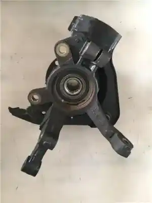 Автозапчасти б/у передняя левая кулачка за lancia ypsilon (101) 1.2 16v platino ссылки oem iam 3k15  