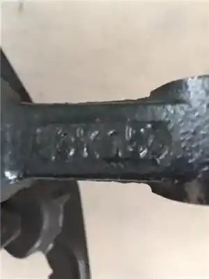 Автозапчасти б/у передняя левая кулачка за lancia ypsilon (101) 1.2 16v platino ссылки oem iam 3k15  