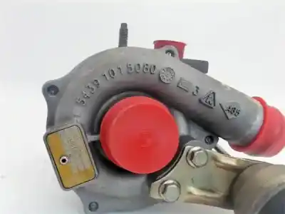Pièce détachée automobile d'occasion turbocompresseur pour renault modus / grand modus (f/jp0_) 1.5 dci (fp0d, jp0d) références oem iam 54391015080  