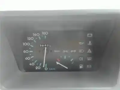 Peça sobressalente para automóvel em segunda mão quadrante por seat marbella (28a) 0.8 referências oem iam 21043401  