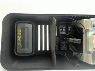 Peça sobressalente para automóvel em segunda mão quadrante por seat marbella (28a) 0.8 referências oem iam 21043401  