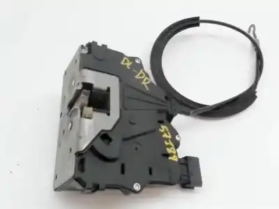 Second-hand car spare part front right central locking system for opel corsa d 1.3 cdti oem iam references 13258274