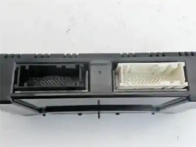 Second-hand car spare part climate control for ford focus ii (da_) 1.6 oem iam references 3m5t18c612al  